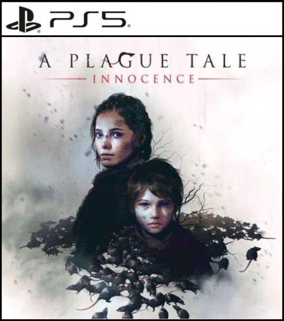 A Plague Tale: Innocence [EUR/RUS] (2021) PS5 | RePack