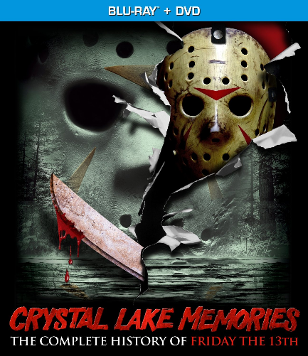 Воспоминания Хрустального озера: Полная история пятницы 13-го / Crystal Lake Memories: The Complete History of Friday the 13th (2013) BDRip